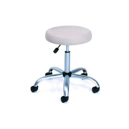 Boss Office Products Boss Medical Stool  - Vinyl - Beige B240-BG
